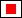 Piros négyzet